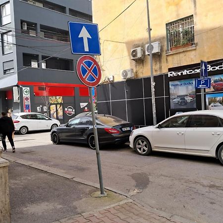 Ferienwohnung Edea Flat Tirana Exterior foto