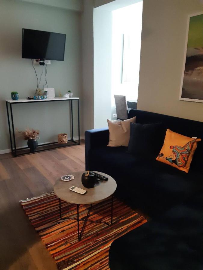 Ferienwohnung Edea Flat Tirana Exterior foto