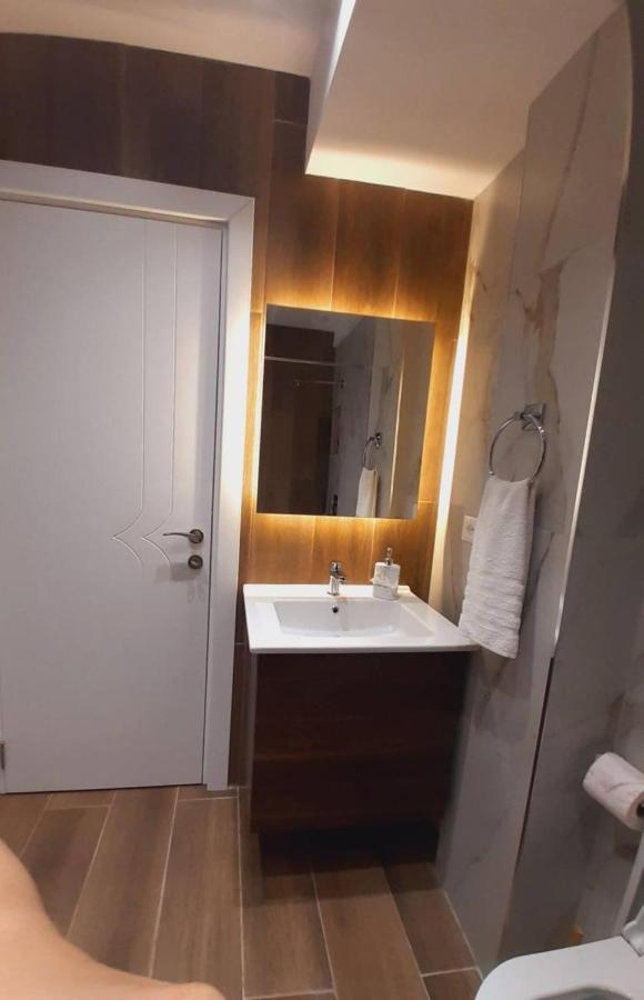 Ferienwohnung Edea Flat Tirana Exterior foto