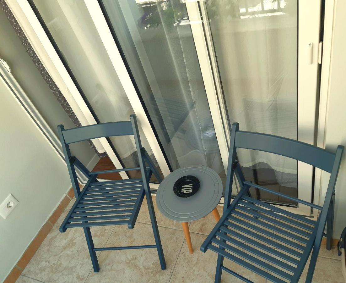 Ferienwohnung Edea Flat Tirana Exterior foto