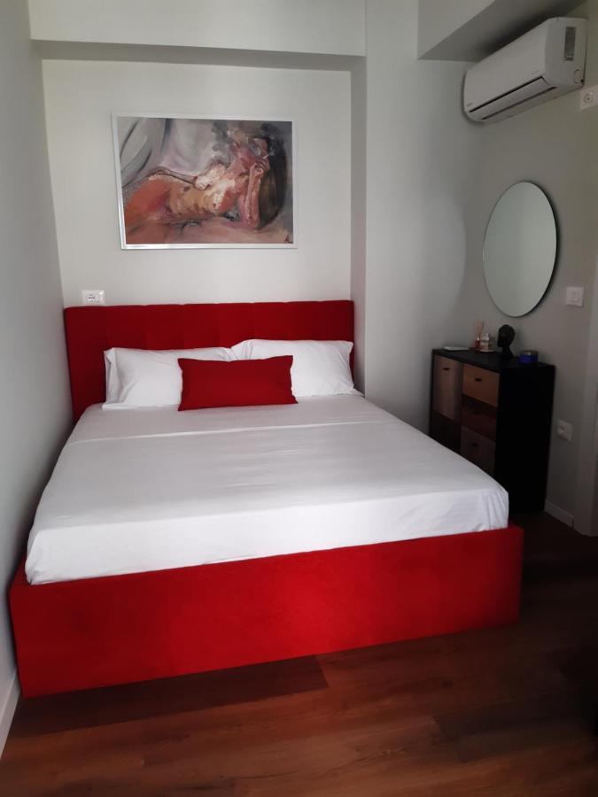 Ferienwohnung Edea Flat Tirana Exterior foto