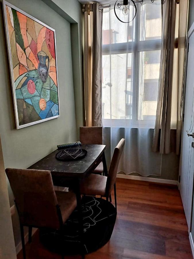 Ferienwohnung Edea Flat Tirana Exterior foto