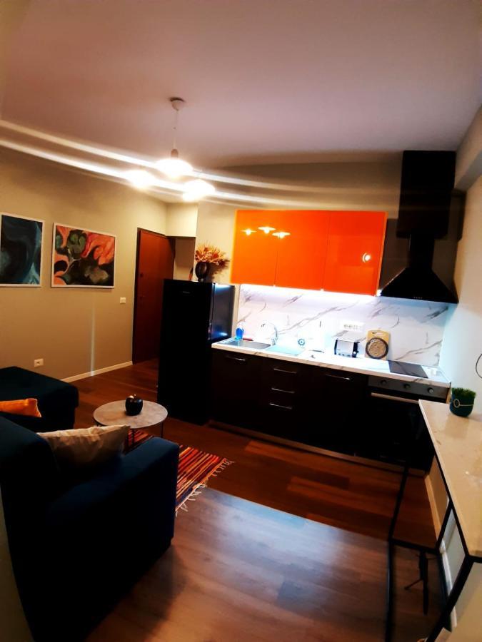Ferienwohnung Edea Flat Tirana Exterior foto