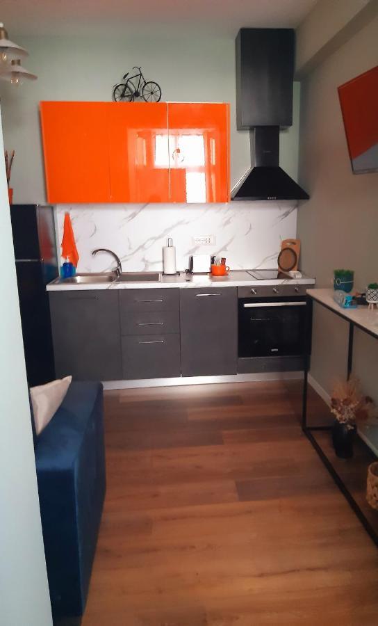 Ferienwohnung Edea Flat Tirana Exterior foto