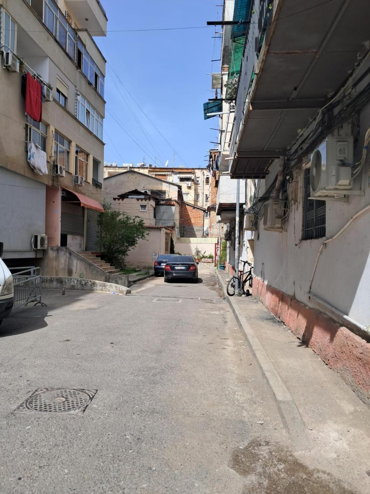 Ferienwohnung Edea Flat Tirana Exterior foto