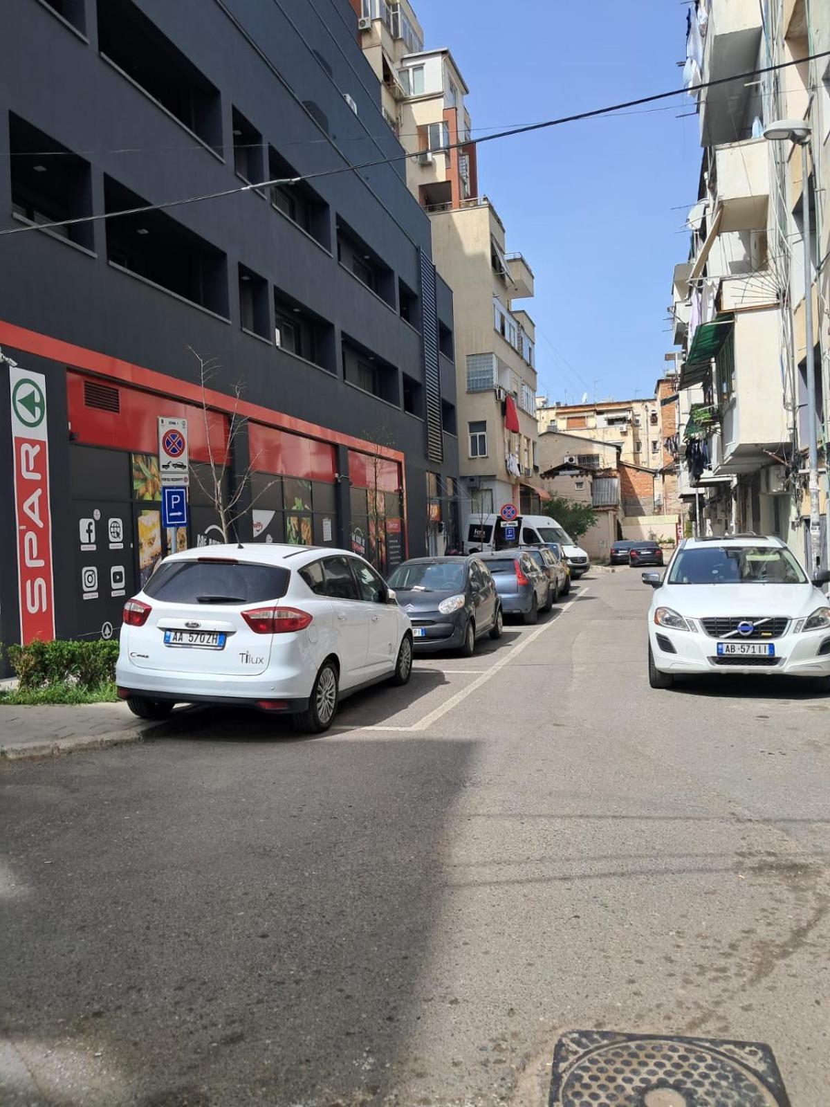 Ferienwohnung Edea Flat Tirana Exterior foto