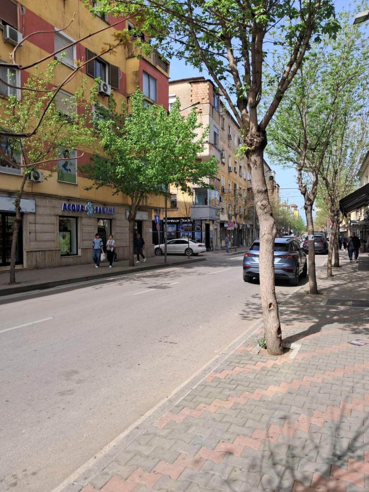 Ferienwohnung Edea Flat Tirana Exterior foto