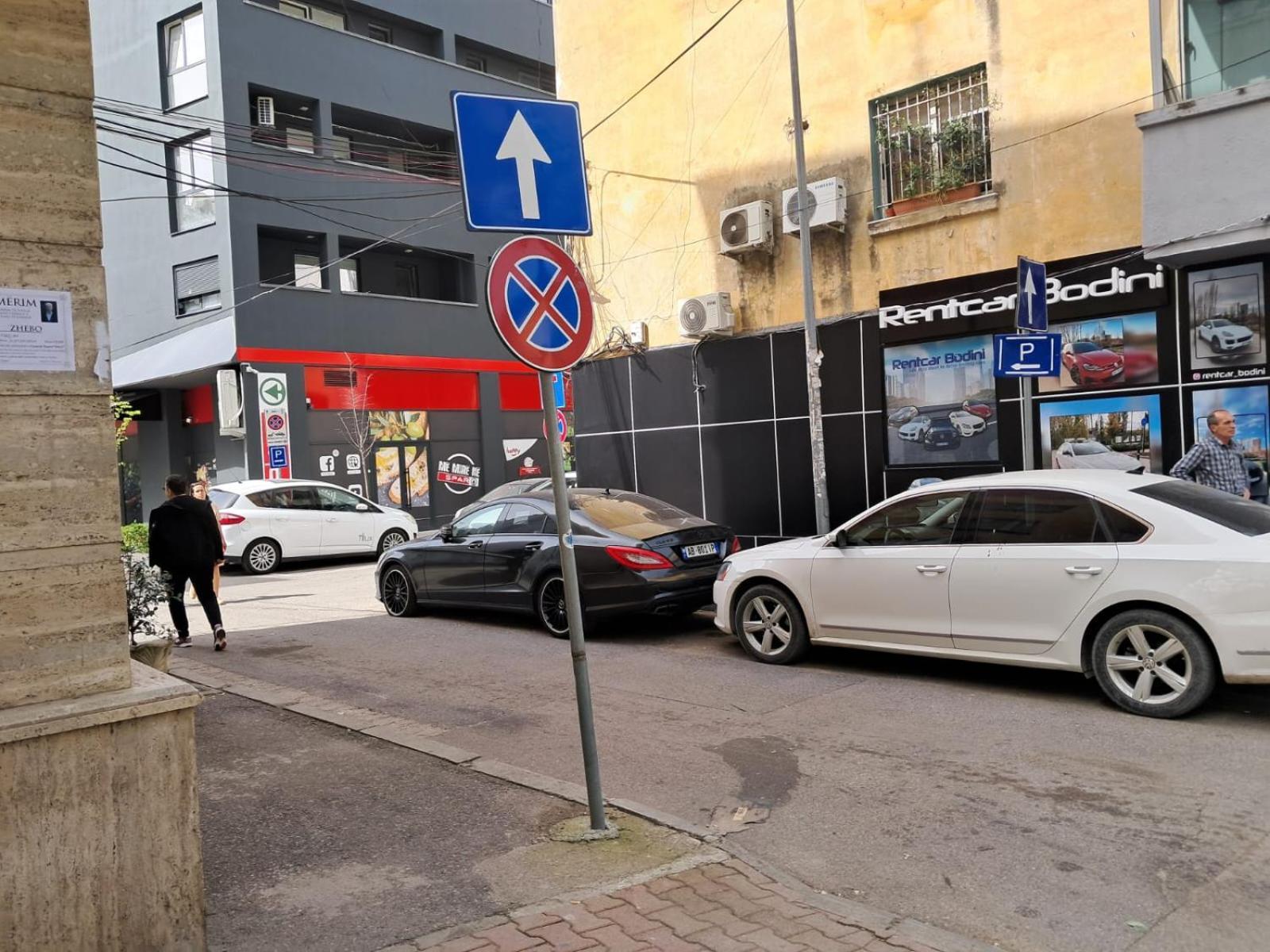 Ferienwohnung Edea Flat Tirana Exterior foto