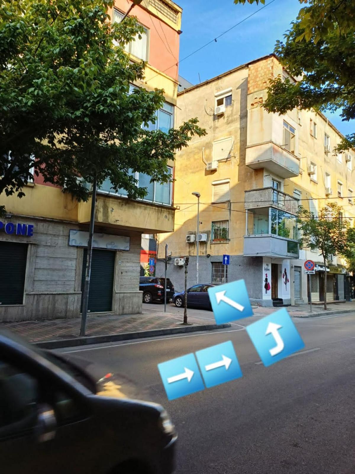 Ferienwohnung Edea Flat Tirana Exterior foto