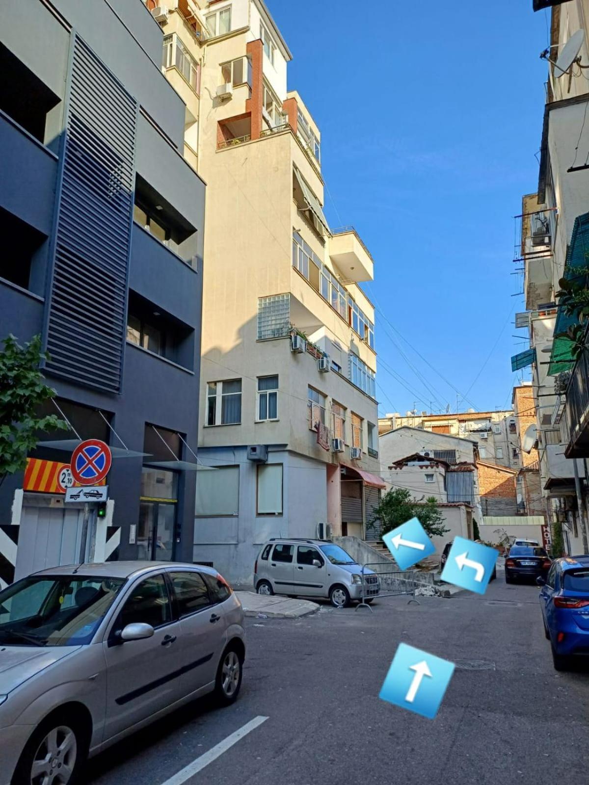 Ferienwohnung Edea Flat Tirana Exterior foto