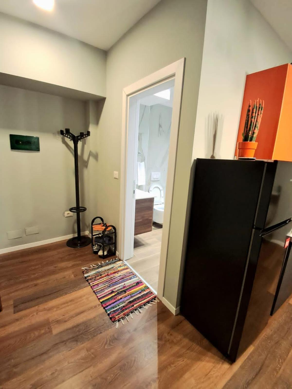 Ferienwohnung Edea Flat Tirana Exterior foto