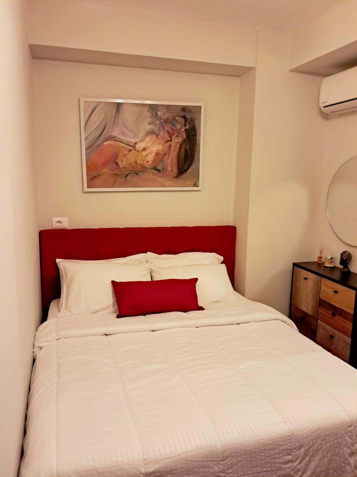Ferienwohnung Edea Flat Tirana Exterior foto