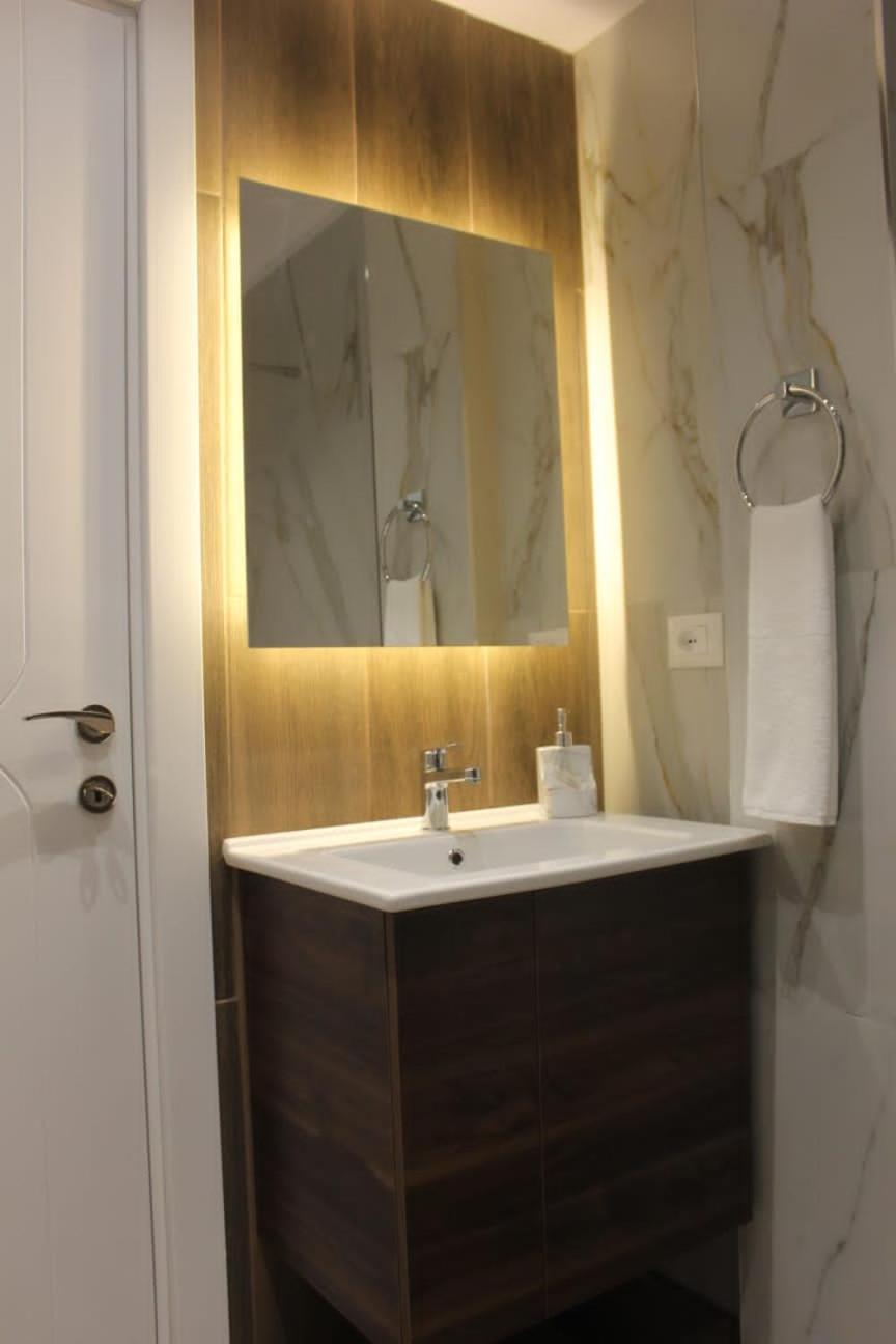 Ferienwohnung Edea Flat Tirana Exterior foto