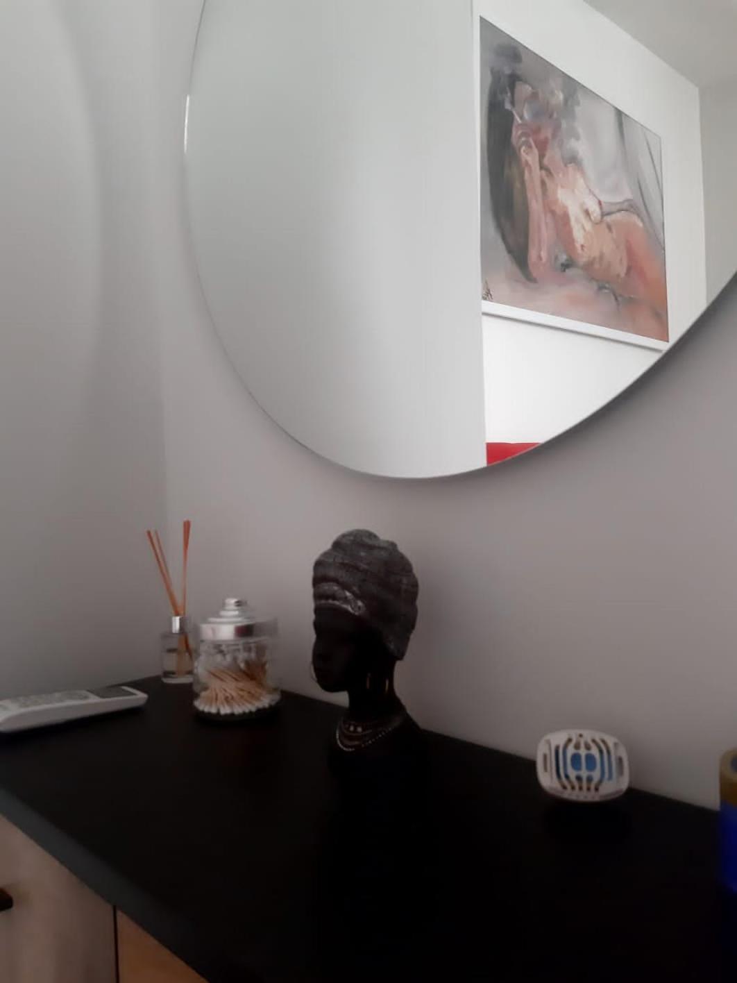 Ferienwohnung Edea Flat Tirana Exterior foto
