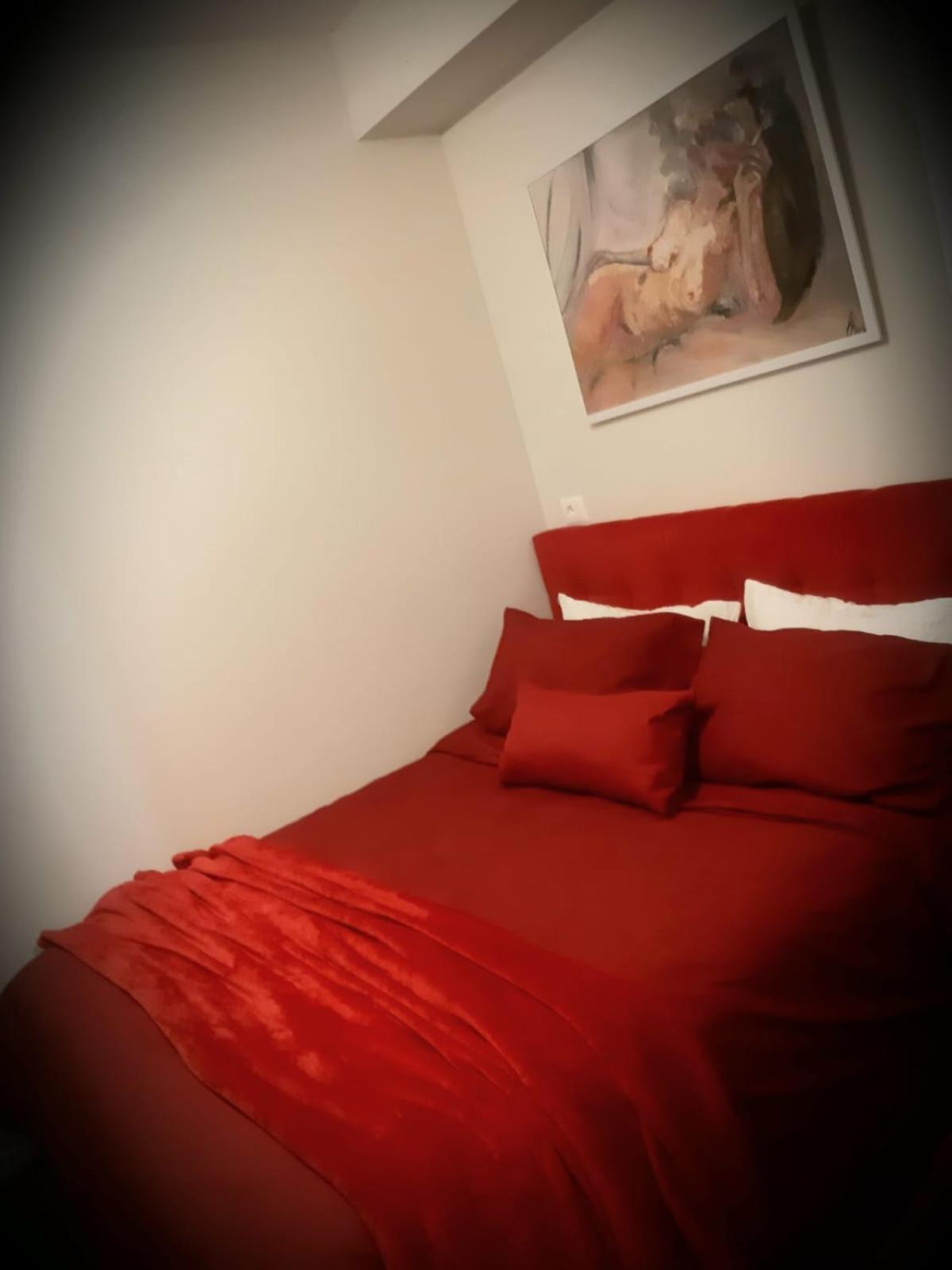 Ferienwohnung Edea Flat Tirana Exterior foto